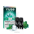 [Vape Pods] VUSE ePod - Spearmint Ice (2pk) Vape Pods Vancouver Toronto Calgary Richmond Montreal Kingsway Winnipeg Quebec Coquitlam Canada Canadian Vapes Shop Free Shipping E-Juice Mods Nic Salt