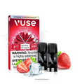 [Vape Pods] VUSE ePod - Strawberry Ice (2pk) Vape Pods Vancouver Toronto Calgary Richmond Montreal Kingsway Winnipeg Quebec Coquitlam Canada Canadian Vapes Shop Free Shipping E-Juice Mods Nic Salt