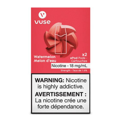 [Vape Pods] VUSE ePod - Watermelon (2pk) Vape Pods