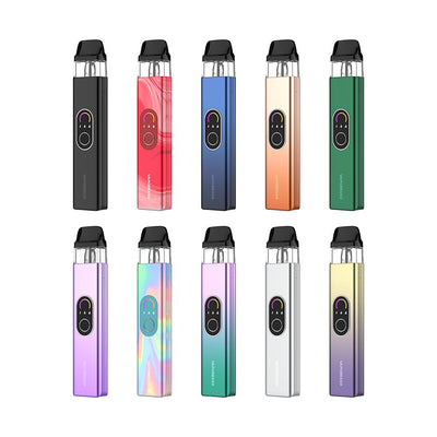 Vaporesso XROS 4 Pod Kit (CRC) Refillable Pod Based Devices