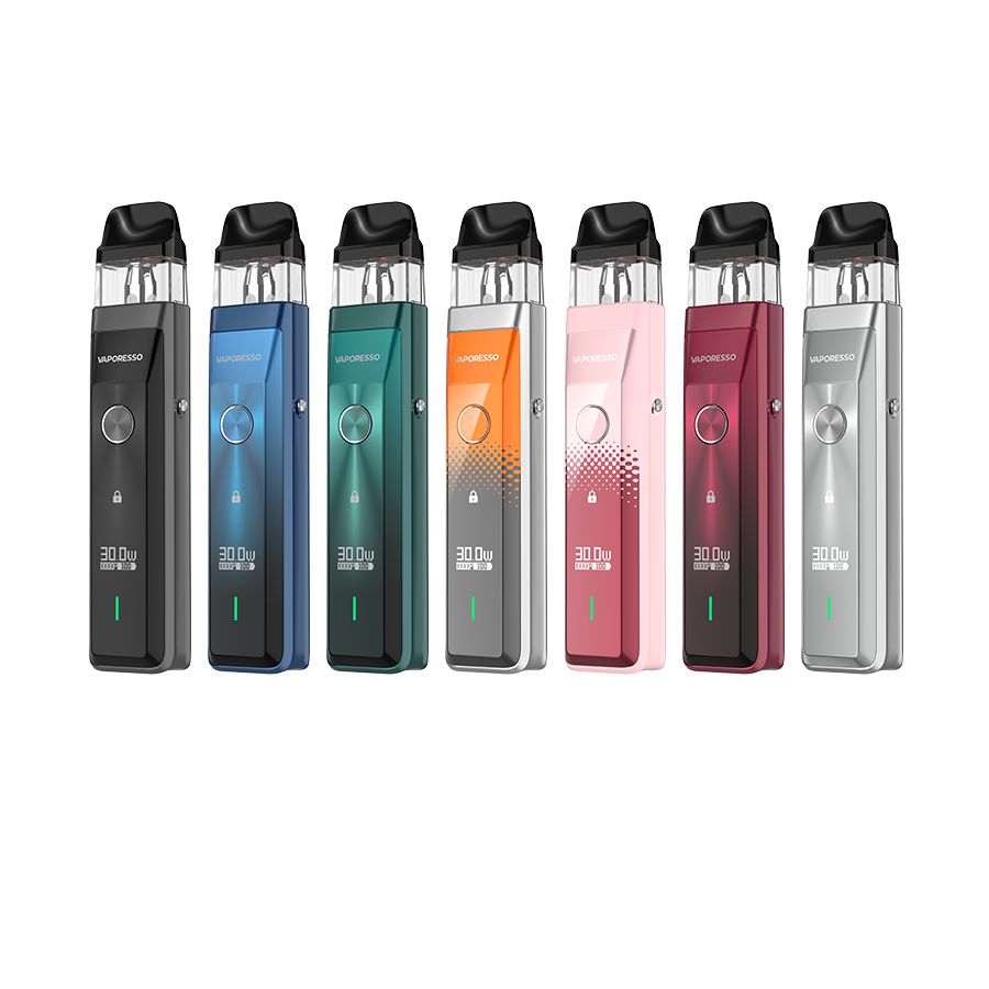 Vaporesso Xros Pro Pod Kit (CRC) AIO Pod Systems Vancouver Toronto Calgary Richmond Montreal Kingsway Winnipeg Quebec Coquitlam Canada Canadian Vapes Shop Free Shipping E-Juice Mods Nic Salt