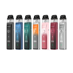 Vaporesso Xros Pro Pod Kit (CRC) AIO Pod Systems Vancouver Toronto Calgary Richmond Montreal Kingsway Winnipeg Quebec Coquitlam Canada Canadian Vapes Shop Free Shipping E-Juice Mods Nic Salt