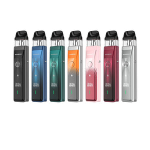 Vaporesso XROS Pro Pod Kit (CRC) Refillable Pod Based Devices