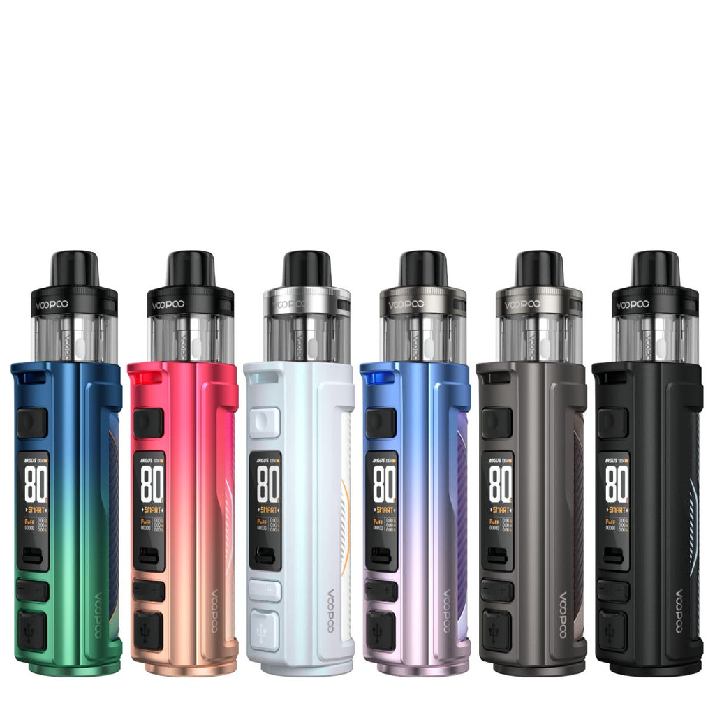 Voopoo Argus Pro 2 80W 2ml Pod Kit (CRC) AIO Pod Systems Vancouver Toronto Calgary Richmond Montreal Kingsway Winnipeg Quebec Coquitlam Canada Canadian Vapes Shop Free Shipping E-Juice Mods Nic Salt