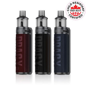 Voopoo Drag X Pro 100W 2ml Pod Kit (CRC)