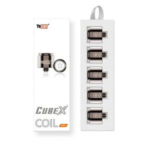 Yocan CubeX TGT Replacement Coils Replacement Coils For Concentrates