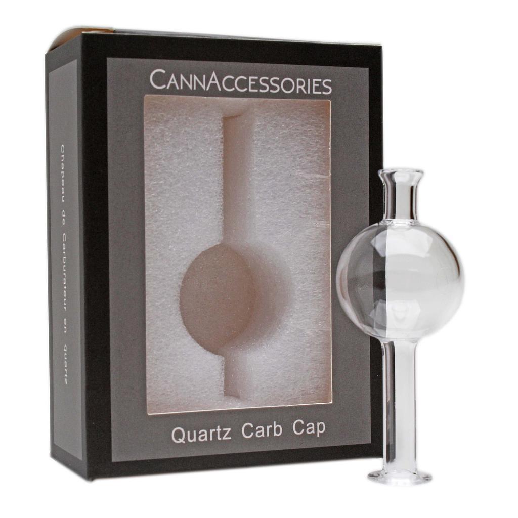 CannAccessories Directional Mega Quartz Carb Cap Replacement Parts Vancouver Toronto Calgary Richmond Montreal Kingsway Winnipeg Quebec Coquitlam Canada Canadian Vapes Shop Free Shipping E-Juice Mods Nic Salt