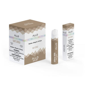 [Disposables] ALLO Ultra 500 - Classic Tobacco Disposable Pod Systems