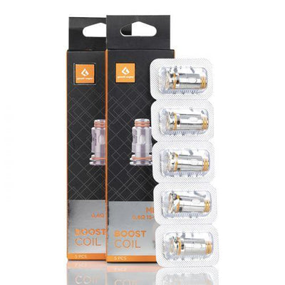 Geekvape Aegis Boost/Hero G Replacement Coils Replacement Coils For Coil Based Devices