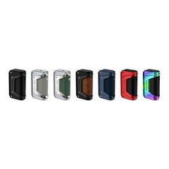 Geekvape Aegis Legend 2 Box Mod Vape Mods Vancouver Toronto Calgary Richmond Montreal Kingsway Winnipeg Quebec Coquitlam Canada Canadian Vapes Shop Free Shipping E-Juice Mods Nic Salt