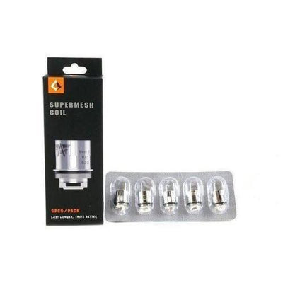 Geekvape Supermesh Replacement Coils Replacement Coils For Tanks