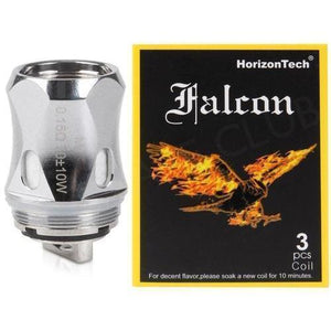 HorizonTech Falcon Mesh Replacement Coils Replacement Coils For Tanks