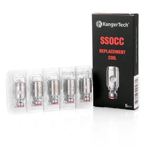 Kanger SSOCC Replacement Coils Replacement Coils For Tanks