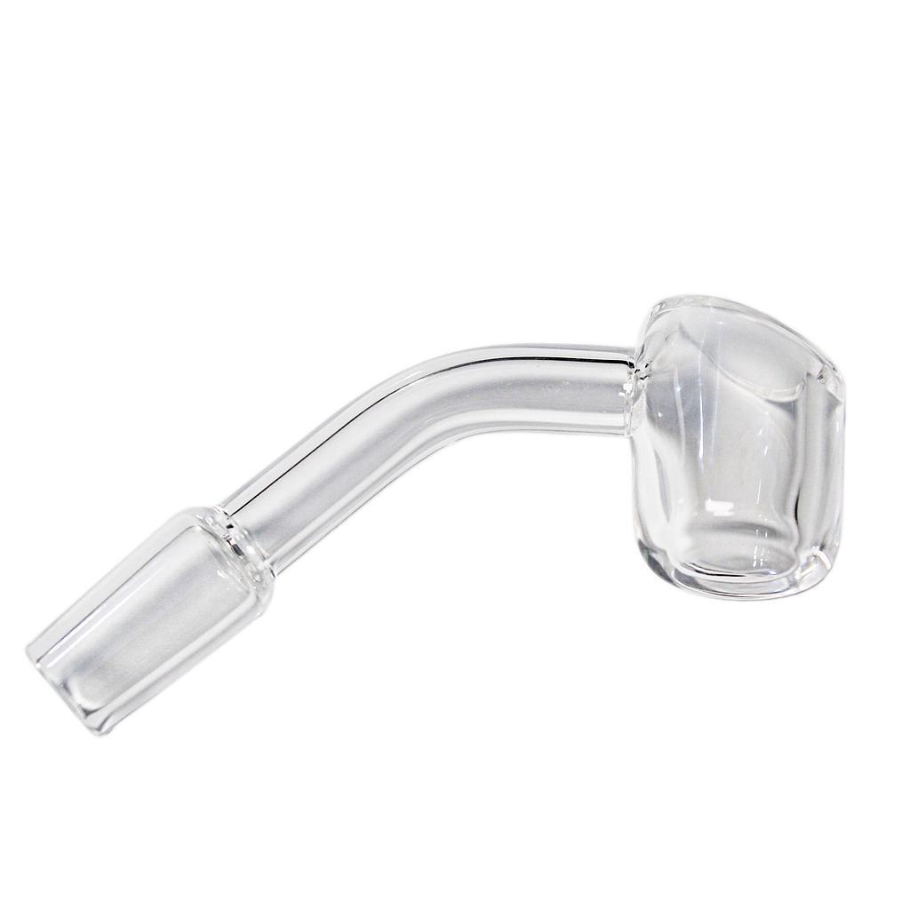 Quartz Banger 4mm 14mm Male 45 Degree Replacement Parts Vancouver Toronto Calgary Richmond Montreal Kingsway Winnipeg Quebec Coquitlam Canada Canadian Vapes Shop Free Shipping E-Juice Mods Nic Salt