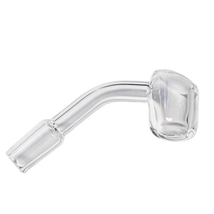 Quartz Banger 4mm 14mm Male 45 Degree Glass Bangers