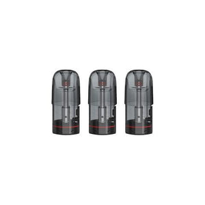 SMOK Solus Replacement Pods (CRC) Replacement Pods For Pod Based Devices