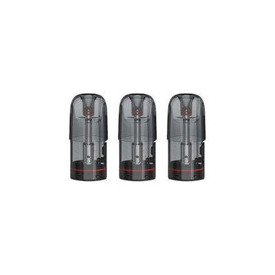 SMOK Solus Replacement Pods (CRC) Replacement Pods For Pod Based Devices