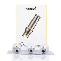 Smoant Pasito Coils Replacement Coils Vancouver Toronto Calgary Richmond Montreal Kingsway Winnipeg Quebec Coquitlam Canada Canadian Vapes Shop Free Shipping E-Juice Mods Nic Salt