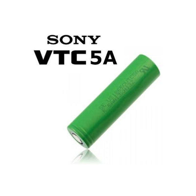 Sony VTC5A 18650 2500mAh 25A Battery 18650 Batteries