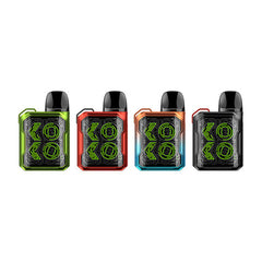 Uwell Caliburn GK2 AIO Starter Kit (CRC) AIO Pod Systems Vancouver Toronto Calgary Richmond Montreal Kingsway Winnipeg Quebec Coquitlam Canada Canadian Vapes Shop Free Shipping E-Juice Mods Nic Salt