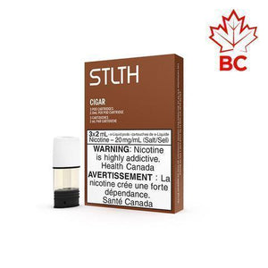 [Vape Pods] STLTH - Cigar (3pk)