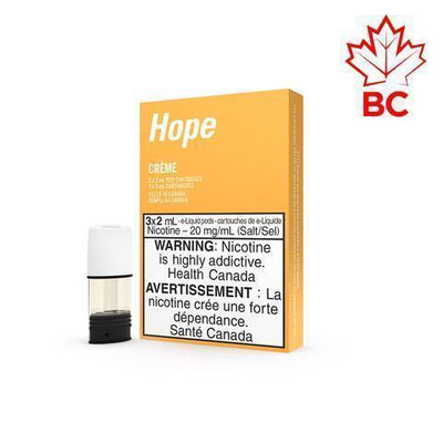 [Vape Pods] STLTH - Hope Creme (3pk)