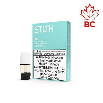 [Vape Pods] STLTH - Mint (3pk)