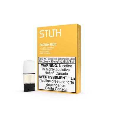 [Vape Pods] STLTH - Passion Fruit (3pk)