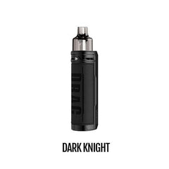 Voopoo Drag S 60W Mod 2ml Pod Kit (CRC) AIO Pod Systems Vancouver Toronto Calgary Richmond Montreal Kingsway Winnipeg Quebec Coquitlam Canada Canadian Vapes Shop Free Shipping E-Juice Mods Nic Salt