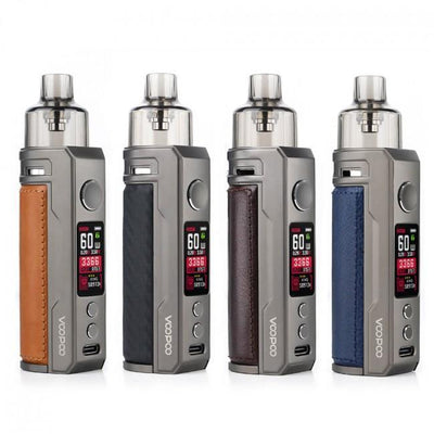 Voopoo Drag S 60W Mod 2ml Pod Kit (CRC)