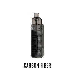 Voopoo Drag X 80W 2ml Pod Kit (CRC) AIO Pod Systems Vancouver Toronto Calgary Richmond Montreal Kingsway Winnipeg Quebec Coquitlam Canada Canadian Vapes Shop Free Shipping E-Juice Mods Nic Salt