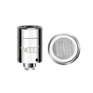 Yocan Regen QTC Replacement Coils Replacement Coils Vancouver Toronto Calgary Richmond Montreal Kingsway Winnipeg Quebec Coquitlam Canada Canadian Vapes Shop Free Shipping E-Juice Mods Nic Salt